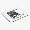 Military Hummer with American Flag Mouse Pad | America Patriotic Desk Mat