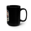 Hook It Up Tow Truck Mug, 15oz | Vintage American Flag Design