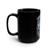 Honor and Service soldiers Mug | United We Stand American Flag 15oz