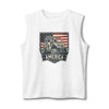 American UTV Off-Road Graphic Tank | USA Flag Side-by-Side Shirt
