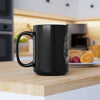 America Off-Road Truck Mug | Black 15oz