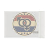 Retro Gender Symbols Flag Rug | Political Pride Floor Mat