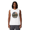 American Military Jeep America Muscle Tank