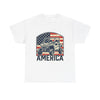 Off-Road UTV America Tee | American Flag Side-by-Side Shirt