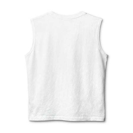 Vintage Pickup Truck America Tank Top | American Flag Patriotic Muscle Tee