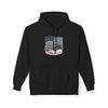 Vintage Pickup Truck America Hoodie | American Flag Patriotic