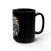 America Off-Road Truck Mug | Black 15oz