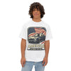 Unisex Oversized Boxy Tee
