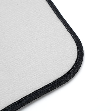 Vintage Muscle Car America Car Floor Mat | Patriotic Flag Design