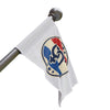 Retro Gender Symbols Flag Rug | Political Pride Floor Mat