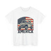 Off-Road UTV America Tee | American Flag Side-by-Side Shirt