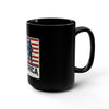 America Flag Soldiers Mug | Patriotic Military Coffee Cup