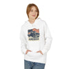 Unisex Midweight Softstyle Fleece Hoodie