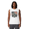American UTV Off-Road Graphic Tank | USA Flag Side-by-Side Shirt