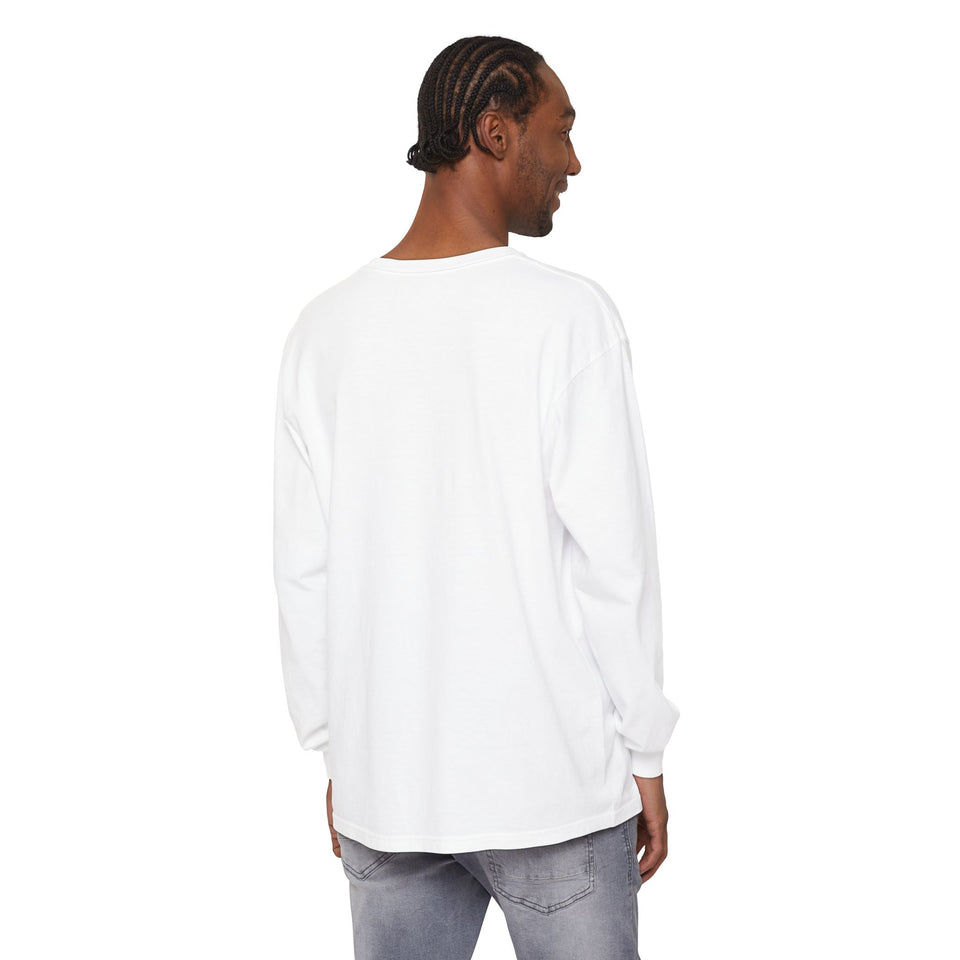 Vintage Muscle Car America Long Sleeve