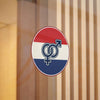 Netherlands Flag Gender Symbols Sticker | Die-Cut Sticker