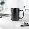 America Off-Road Truck Mug | Black 15oz